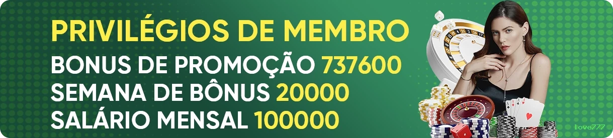 Imagem promocional dos jogos Fortune da love777