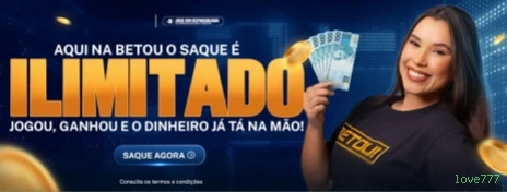 Imagem promocional de todos os jogos da love777