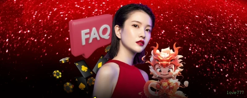 Imagem promocional dos jogos de lottery da love777