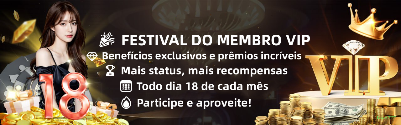 Imagem promocional do programa VIP da love777