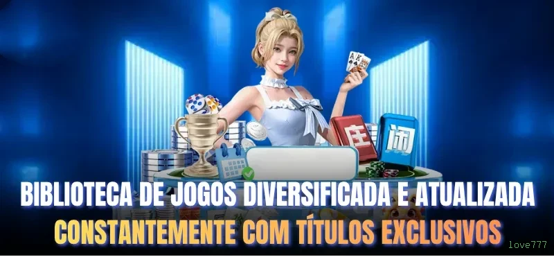 Imagem promocional dos ganhos da love777